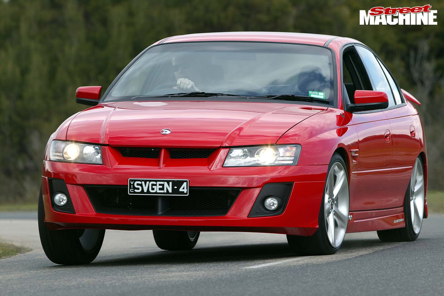 Holden Commodore