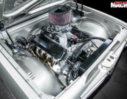 Holden HK Monaro GTS engine bay