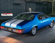Street Machine Features Holden Hq Rear
