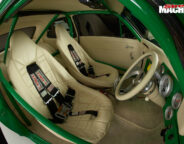 Holden LC Torana interior