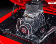 Holden LJ Torana engine bay