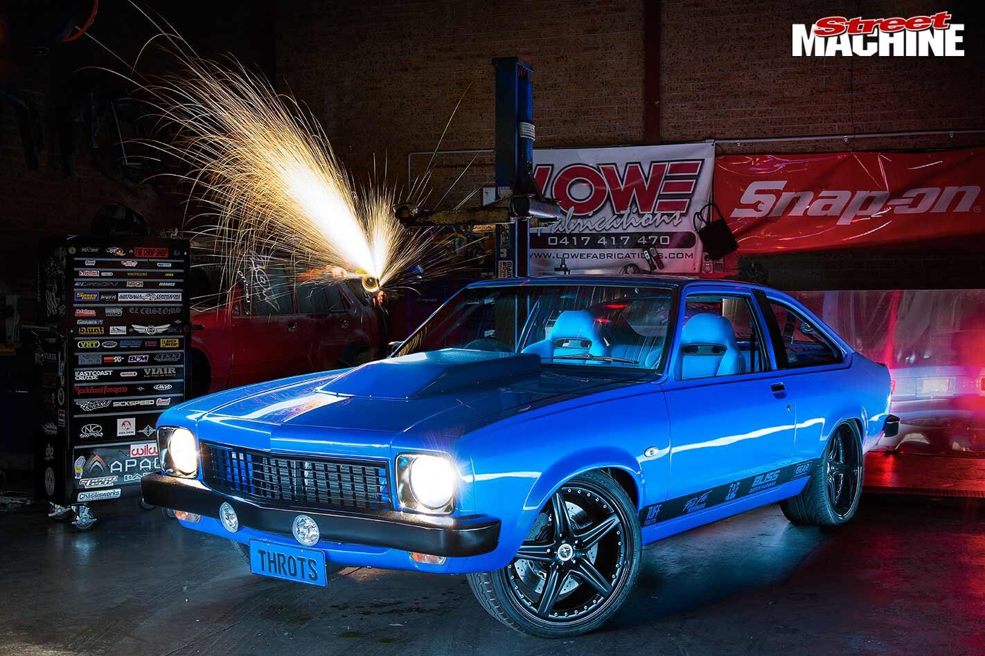 Holden Torana