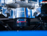 Holden Torana hatch engine