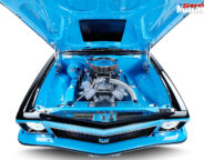Holden Torana LX engine bay