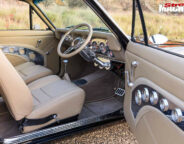 Holden Torana interior