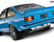 Holden Torana LX rear