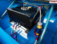 Holden VK Commodore boot