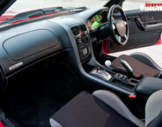 Holden VK Commodore interior