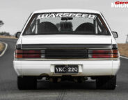 Holden Vk Commodore Rear Jpg