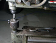 fabricating inner fenders