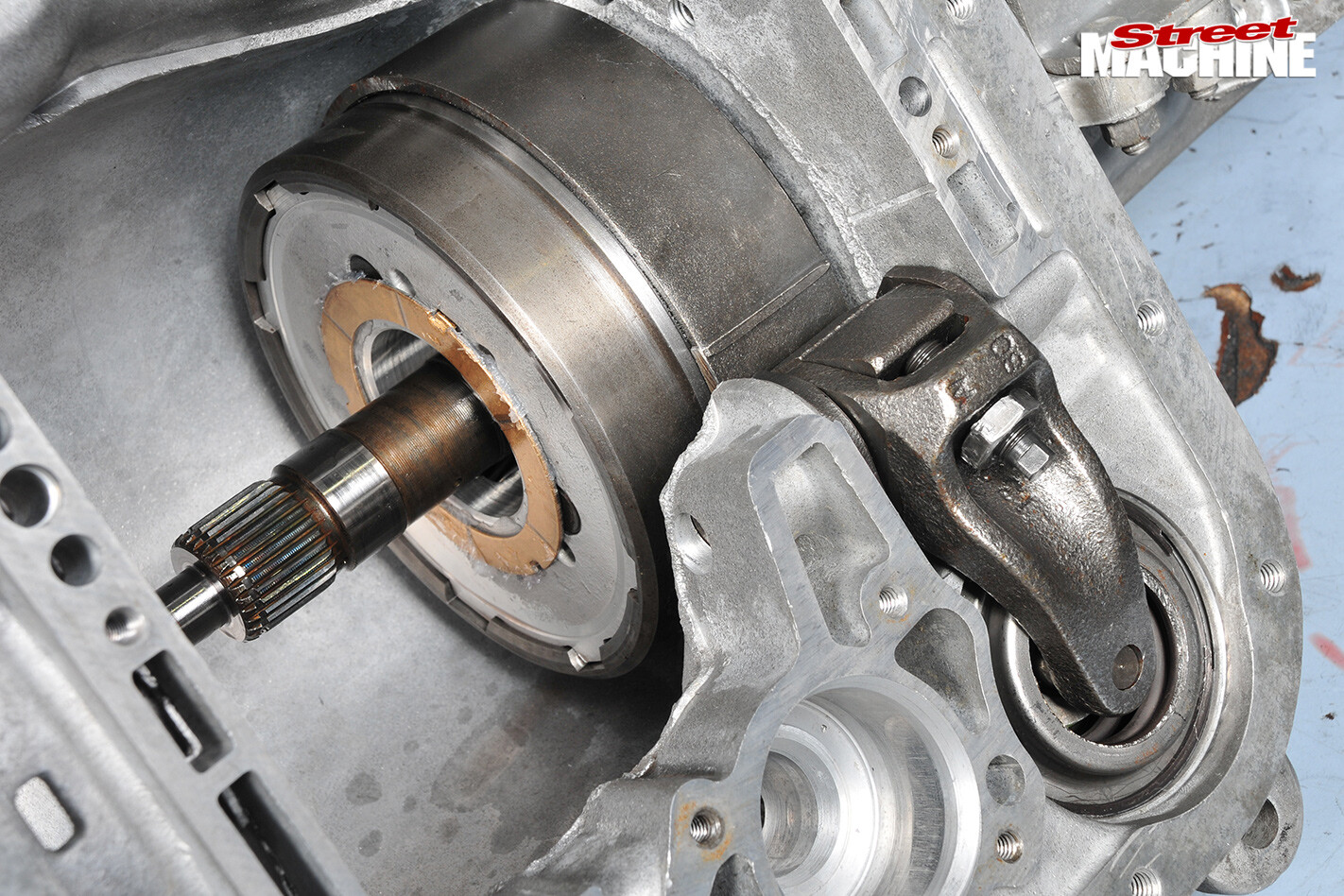 6b -building -a -torqueflite