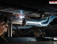 DIY Exhaust fitment