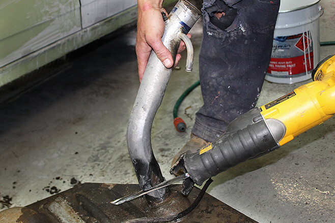 fuel tank