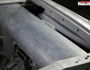 fabricating inner fenders