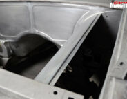 fabricating inner fenders