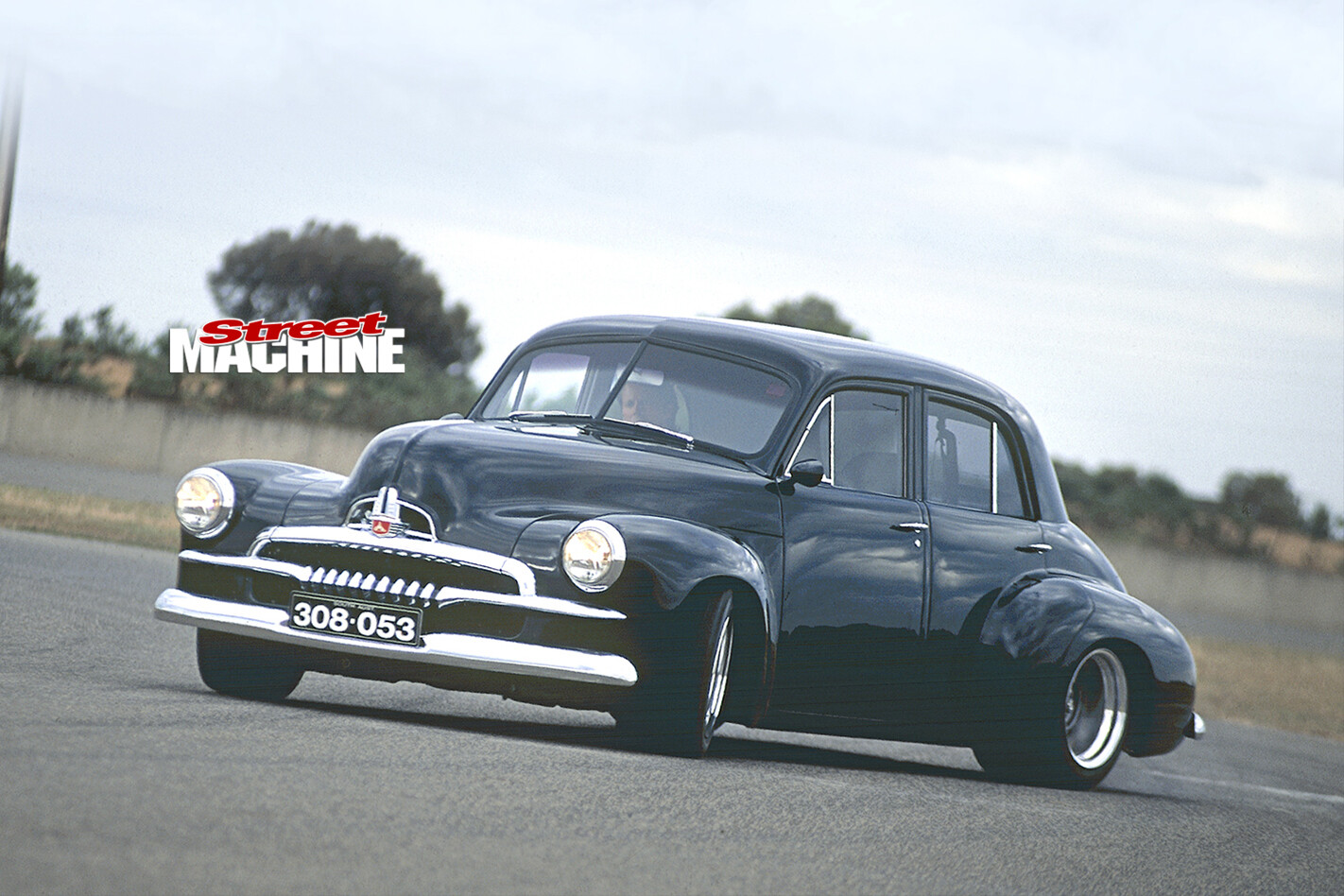7-1994-Colin -Townsend -Holden -FJ