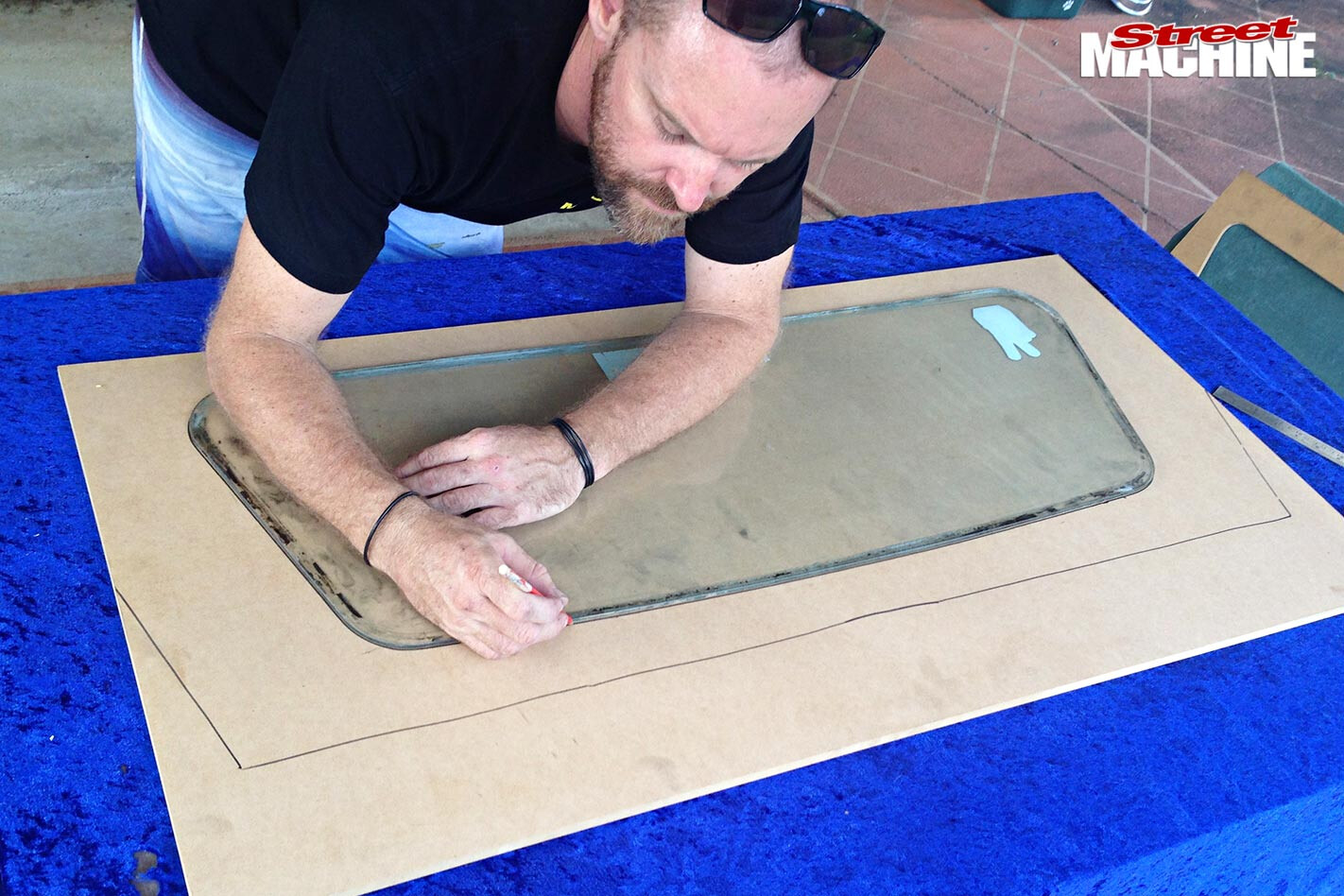 how to make bubble windows