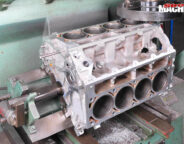 engine block