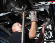 DIY Exhaust fitment