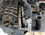 fixing head gaskets