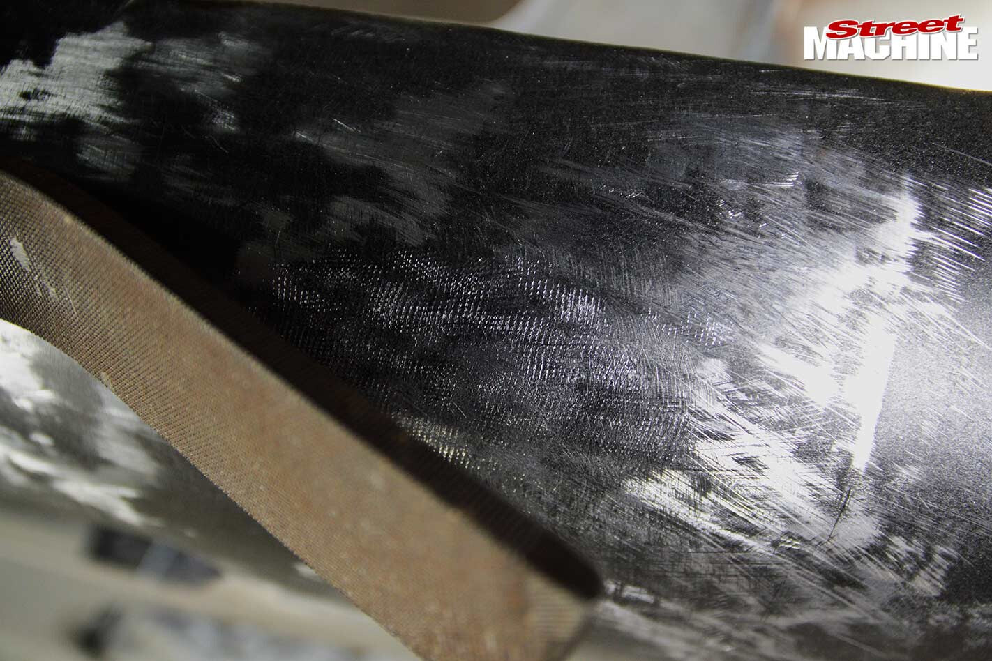 metal finishing