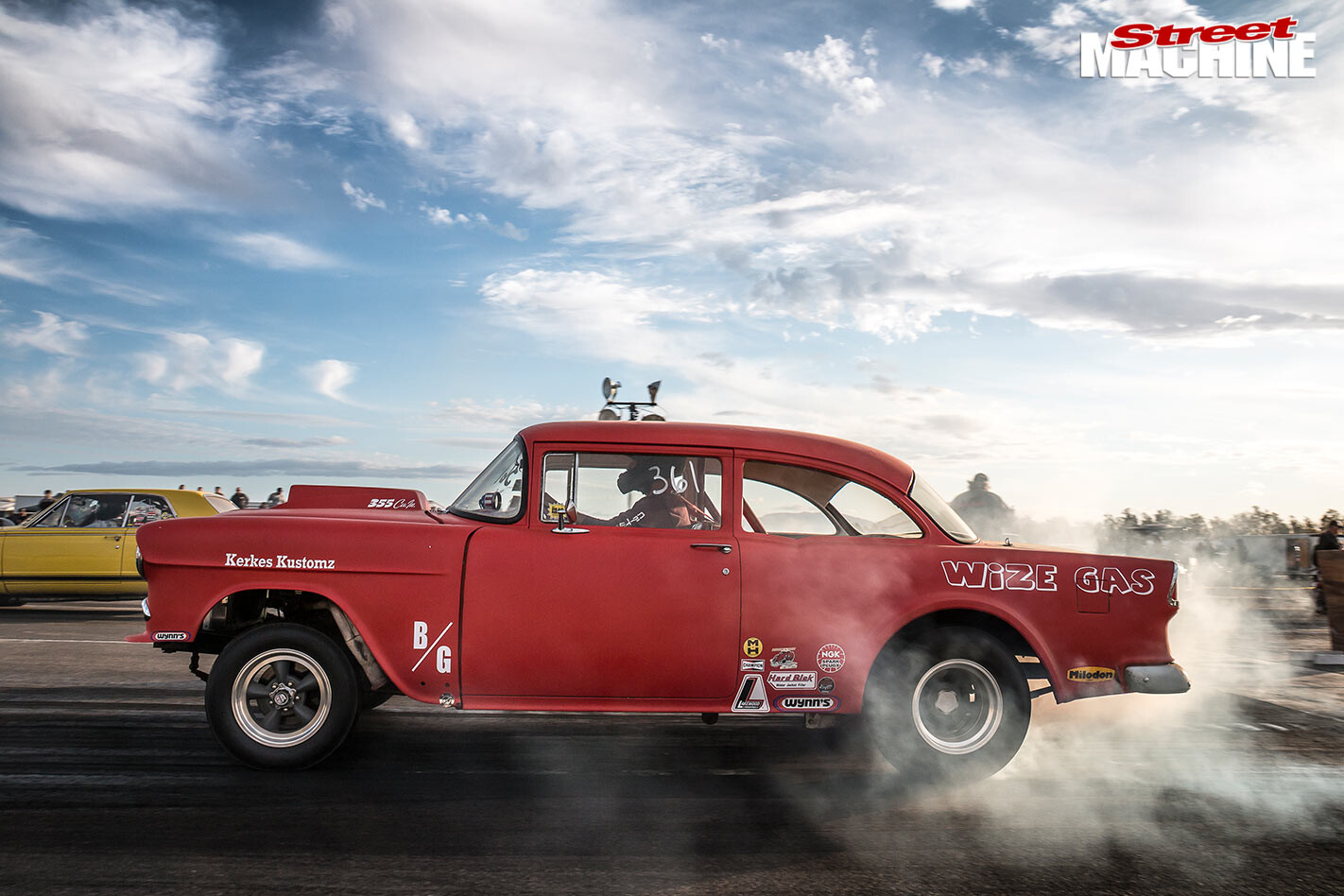 Nostalgia drags