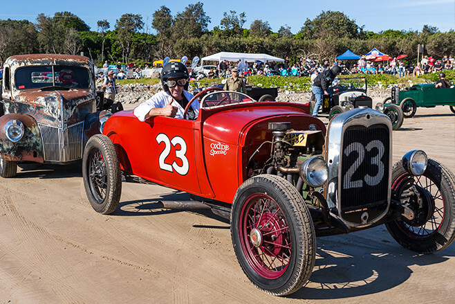 1928 Model A