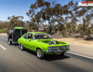 Brandon Zito LC Torana