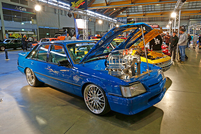 Holden VK Commodore