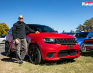 Street Machine Events 7167 25th Mopar Sunday 2021