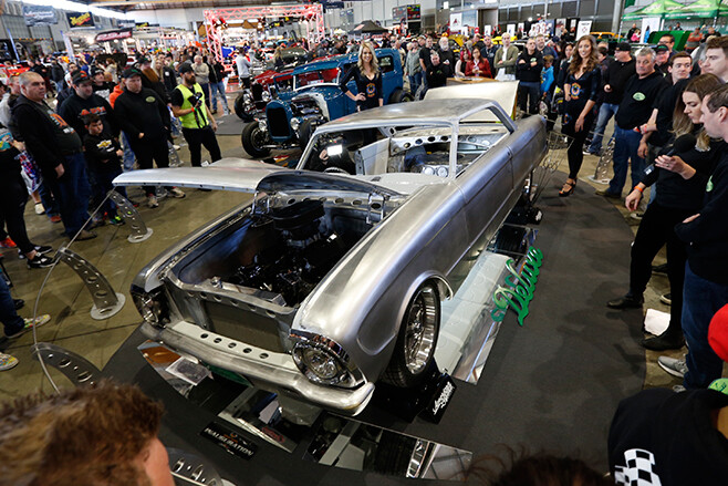 Ford XM coupe