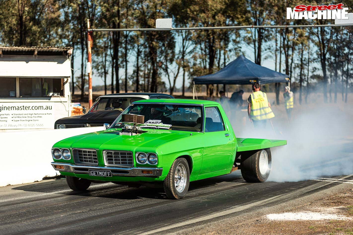 Holden HQ one-tonner