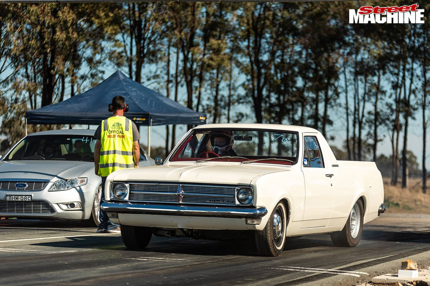 Holden ute