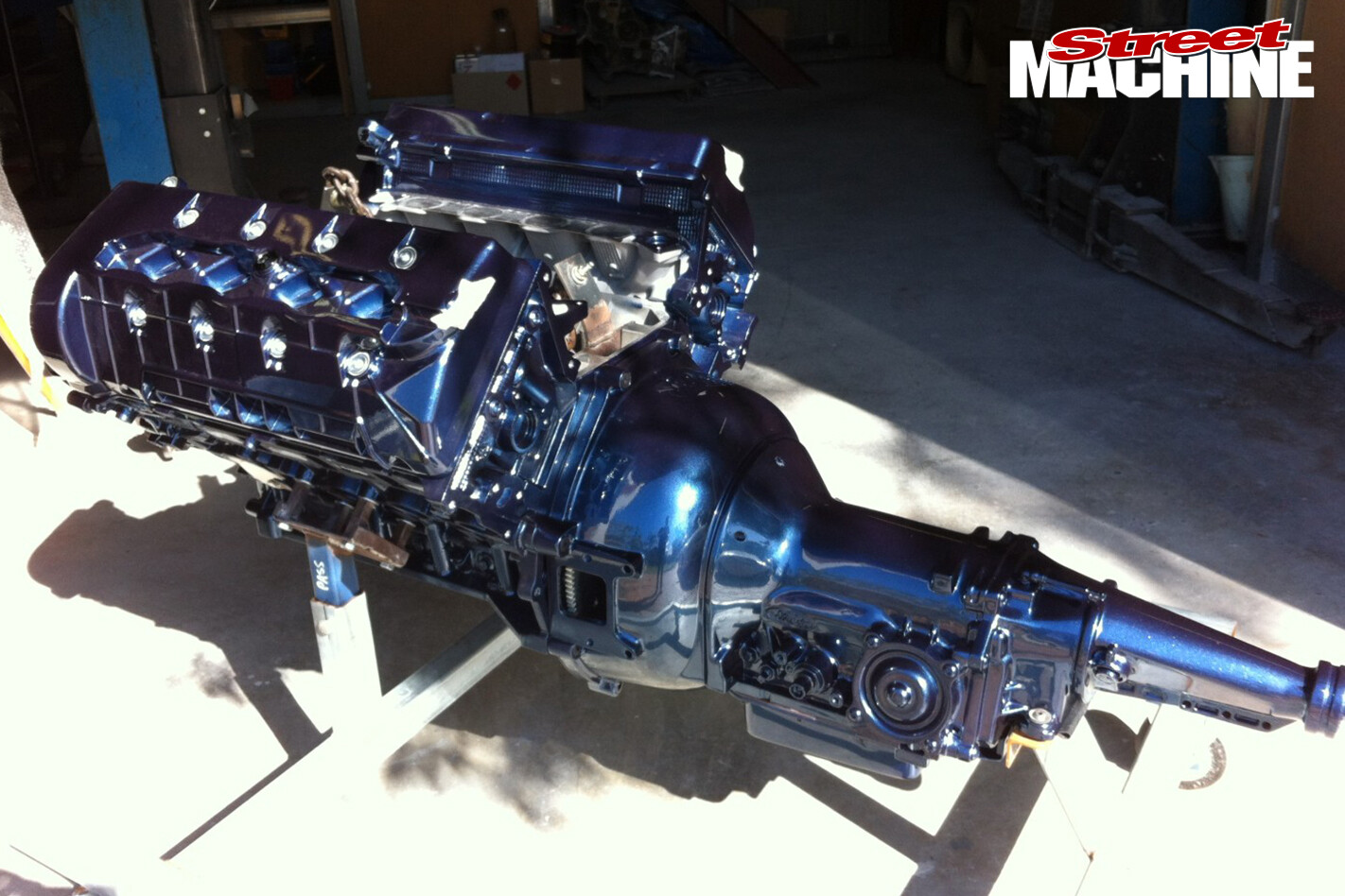 73-Falcon -XB-XBOSS-Engine