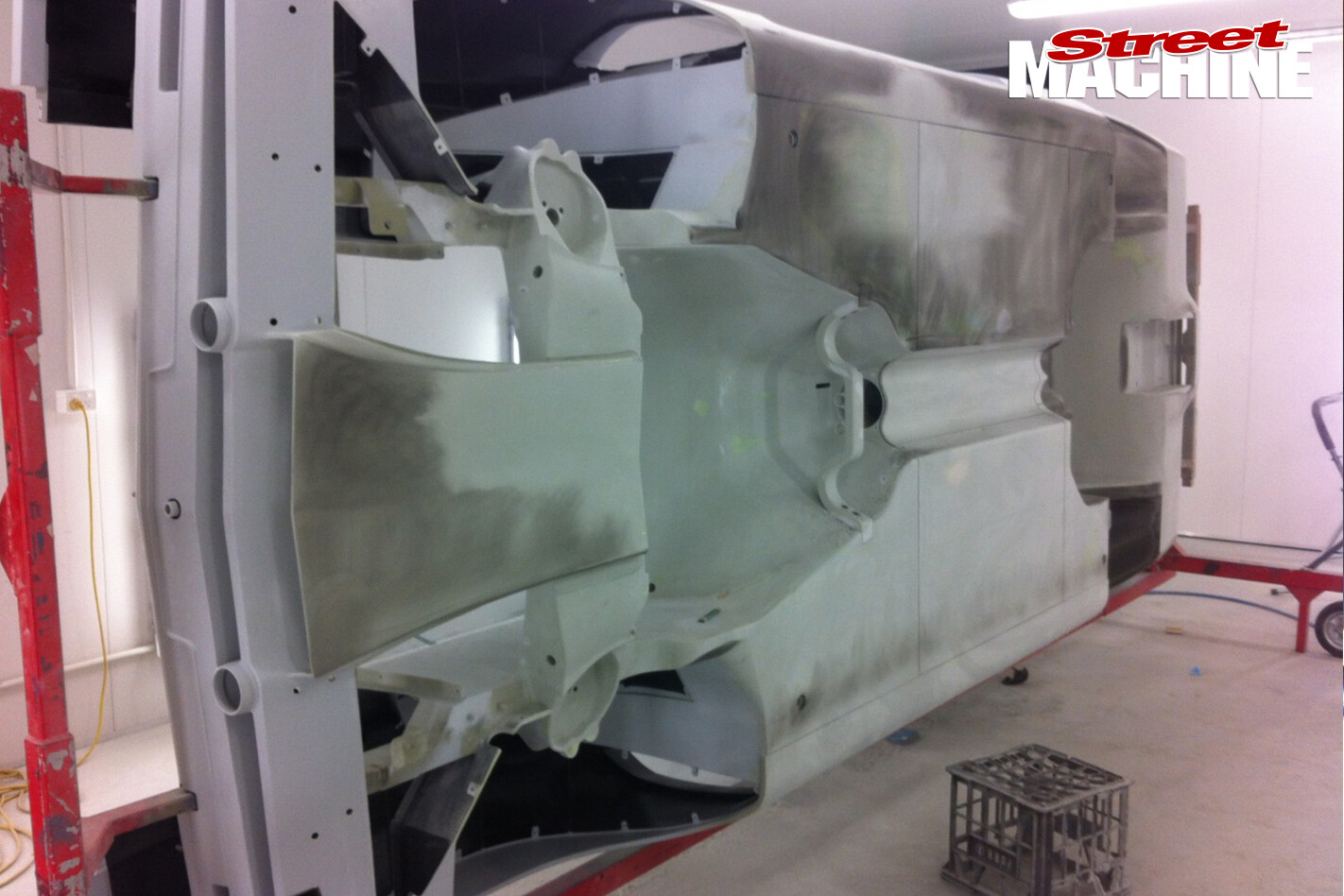 74-Falcon -XB-XBOSS-Bodywork