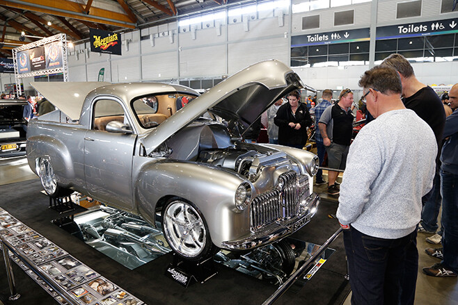 Holden FX ute