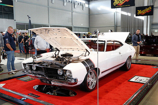 Ford Falcon XB coupe