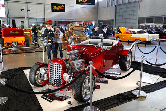 Ford Roadster
