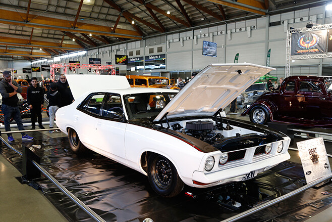XB Falcon sedan