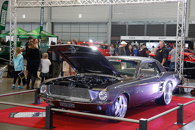 Ford Mustang