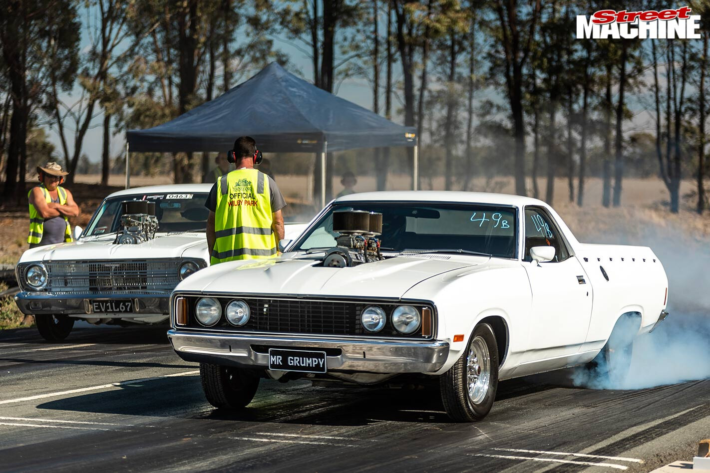 Ford XC ute