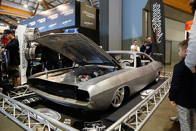 Rides By Kam Challenger