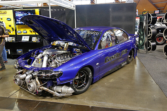 Castle Hill Performance Commodore
