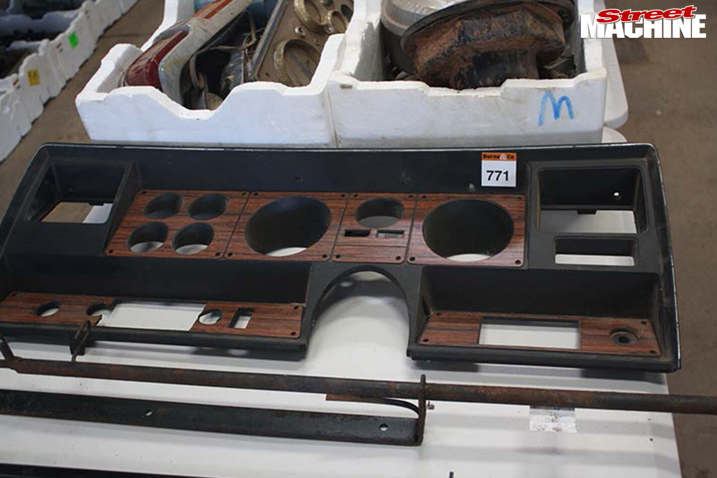 771-holden -auction -parts