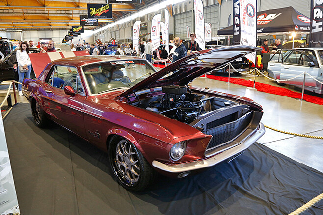 Ford Mustang