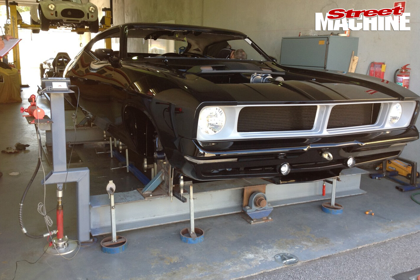 78-Falcon -XB-XBOSS-Tortion -Test