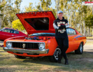 Street Machine Events 7950 25th Mopar Sunday 2021