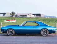 Chev Camaro side