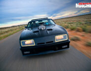 Mad Max Interceptor