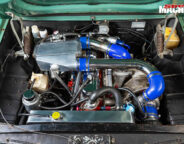 Holden EH dash
